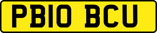 PB10BCU