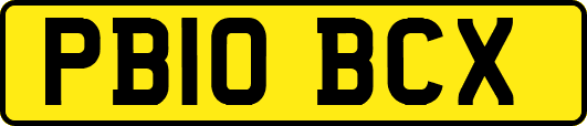 PB10BCX
