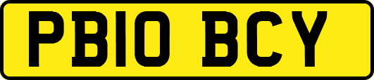 PB10BCY