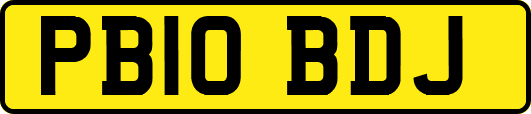 PB10BDJ