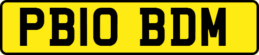 PB10BDM