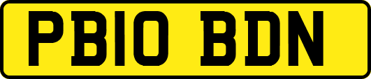 PB10BDN