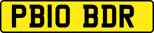 PB10BDR