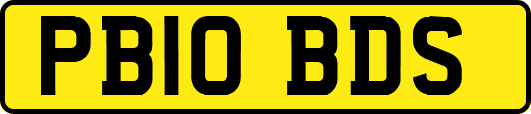 PB10BDS