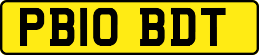 PB10BDT