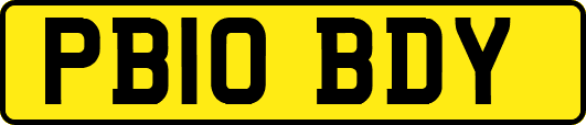PB10BDY