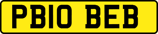 PB10BEB