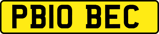 PB10BEC