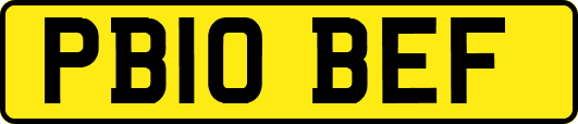 PB10BEF