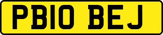PB10BEJ