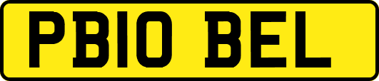 PB10BEL