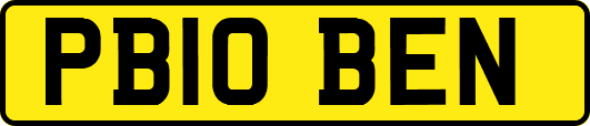 PB10BEN