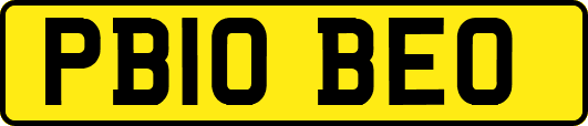 PB10BEO