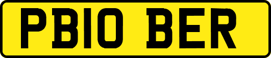 PB10BER