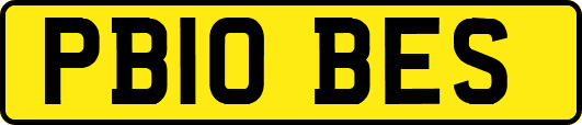 PB10BES