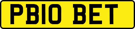 PB10BET