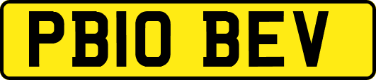 PB10BEV