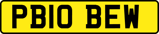PB10BEW