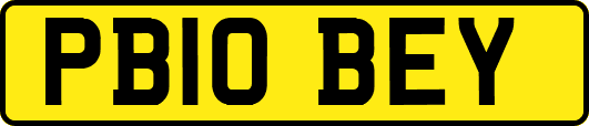 PB10BEY