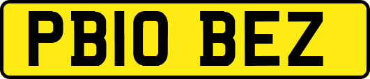 PB10BEZ