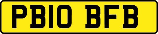 PB10BFB