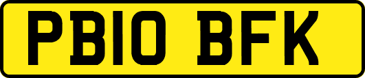 PB10BFK