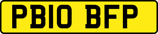 PB10BFP