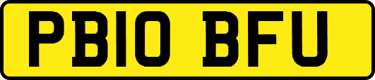 PB10BFU
