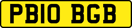 PB10BGB
