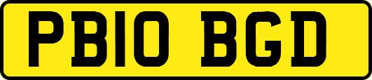 PB10BGD