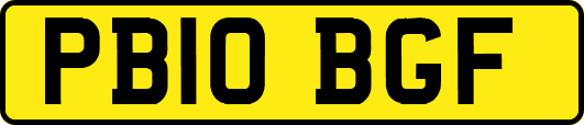 PB10BGF
