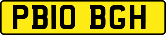 PB10BGH