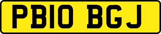 PB10BGJ