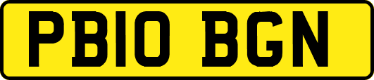 PB10BGN