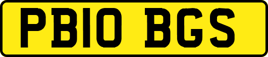 PB10BGS