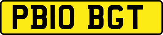 PB10BGT