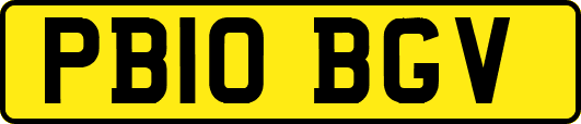 PB10BGV