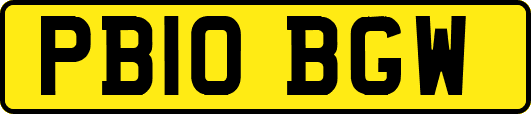 PB10BGW
