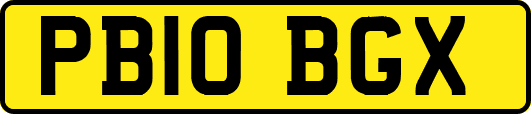 PB10BGX