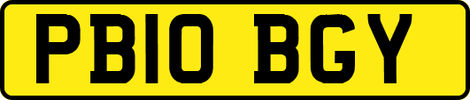 PB10BGY
