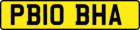 PB10BHA