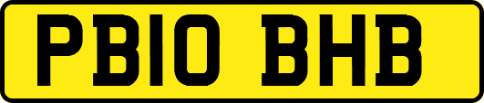 PB10BHB