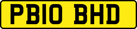 PB10BHD