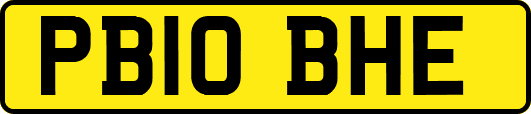 PB10BHE