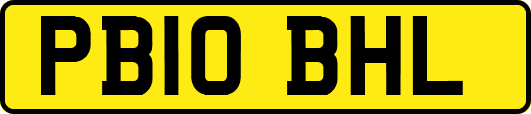 PB10BHL