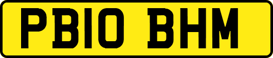 PB10BHM