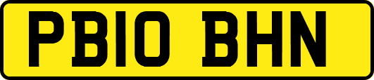 PB10BHN