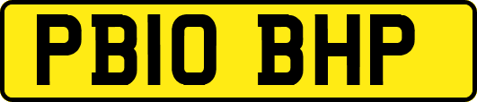 PB10BHP