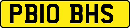 PB10BHS