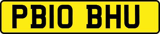 PB10BHU